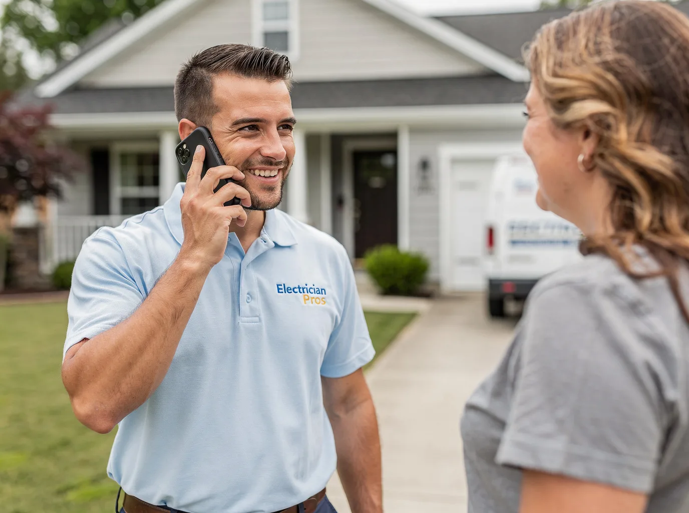 Electrician Mayville, MI FAQs